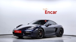 Porsche 718 2017