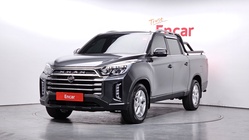 Ssangyong Rexton 2022