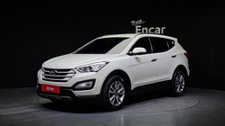 Hyundai Santa Fe 2014