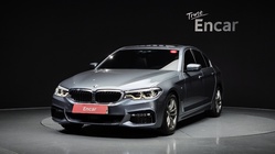 BMW 5 Series 2018