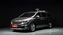 Kia Canival 2015