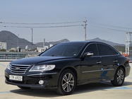 Hyundai Grandeur 2011