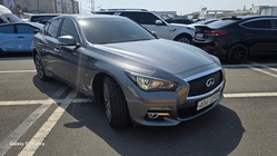 Infiniti Q50 2016
