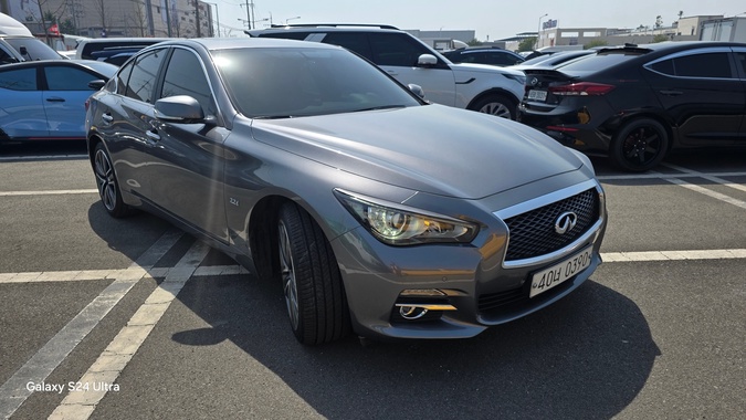 Infiniti Q50 2016
