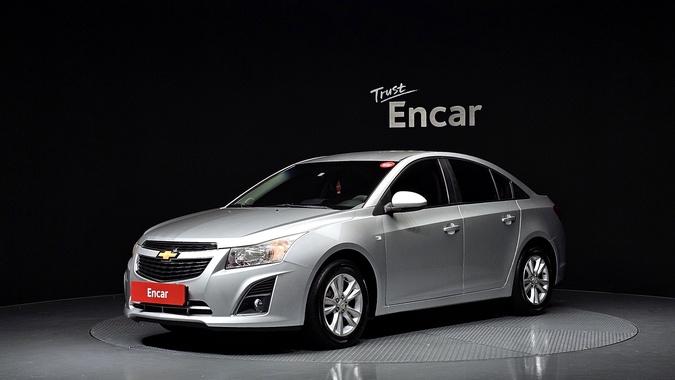 Chevrolet Cruze 2012