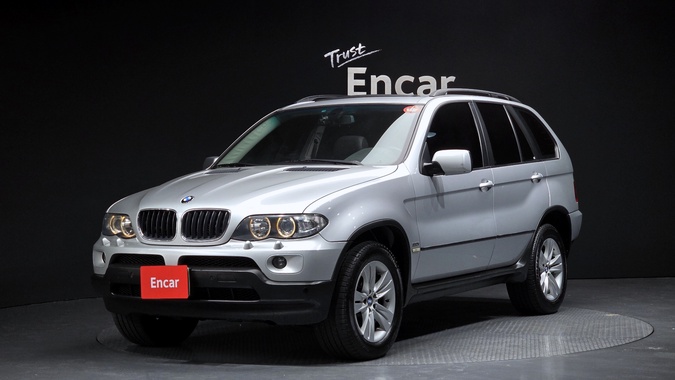 BMW X5 2004