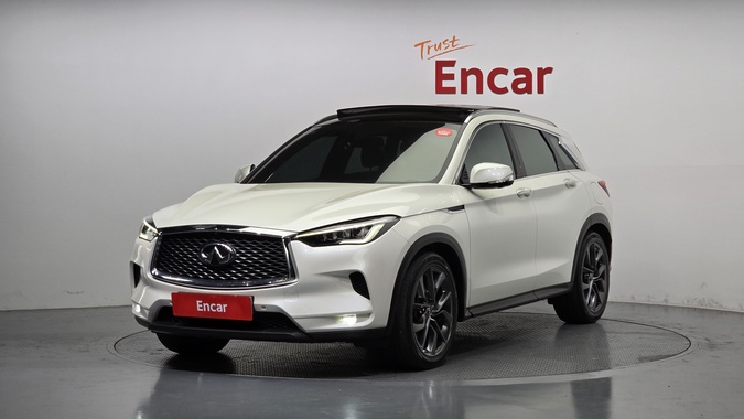 Infiniti QX50 2019