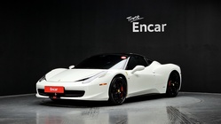 Ferrari 458 2014