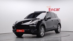 Porsche Cayenne 2015