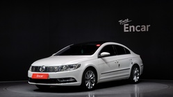 Volkswagen CC 2012