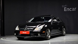 Mercedes-Benz CLS-Class 2007