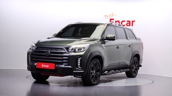 Ssangyong Rexton 2023
