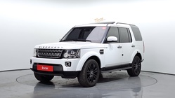 Land Rover Discovery 2015