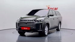Ssangyong Rexton 2021