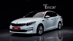 Kia K5 2016