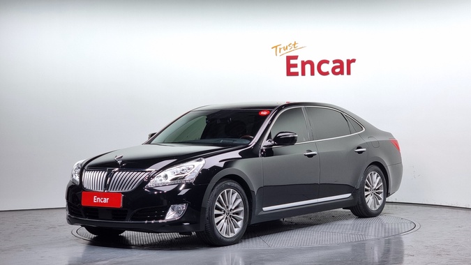 Hyundai Equus 2013