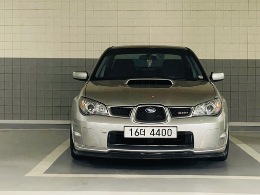 Subaru Impreza 2006