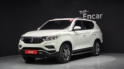 Ssangyong Rexton 2017