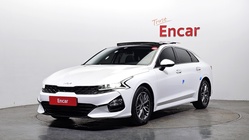 Kia K5 2022