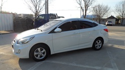 Hyundai Accent 2011