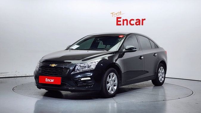 Chevrolet Cruze 2015