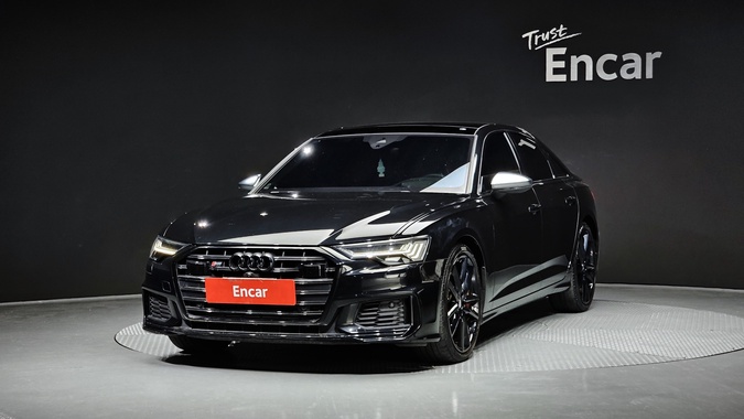 Audi S6 2021