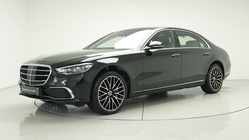 Mercedes-Benz S-Class 2024