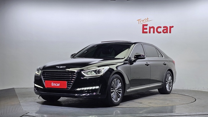 Genesis EQ900 2016