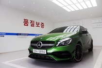 Mercedes-Benz A-Class 2016