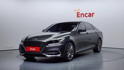 Genesis G80 2016