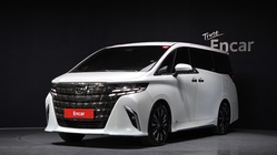 Toyota Alphard 2023