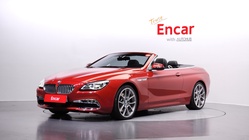 BMW 6 Series 2015