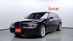 BMW 7 Series 2004
