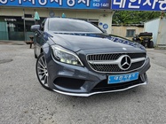 Mercedes-Benz CLS-Class 2016