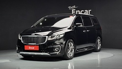 Kia Canival 2016