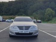 Hyundai Genesis 2008