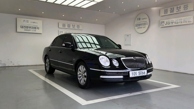 Kia OPIRUS 2006