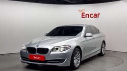 BMW 5 Series 2013