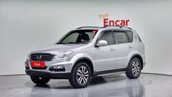 Ssangyong Rexton 2013