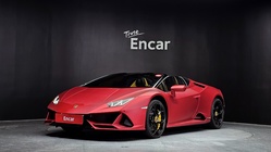 Lamborghini Huracan 2023