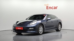 Porsche Panamera 2010