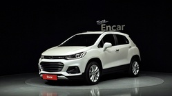 Chevrolet Trax 2018