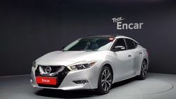 Nissan Maxima 2015