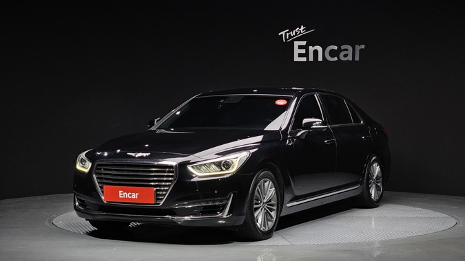 Genesis EQ900 2016