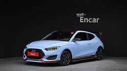 Hyundai Veloster 2020