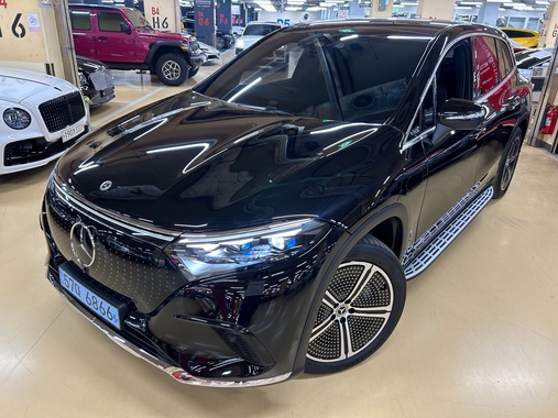 Mercedes-Benz EQS 2023