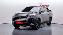 Ssangyong Rexton 2021