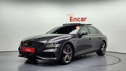 Genesis G80 2023