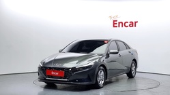 Hyundai Avante 2020