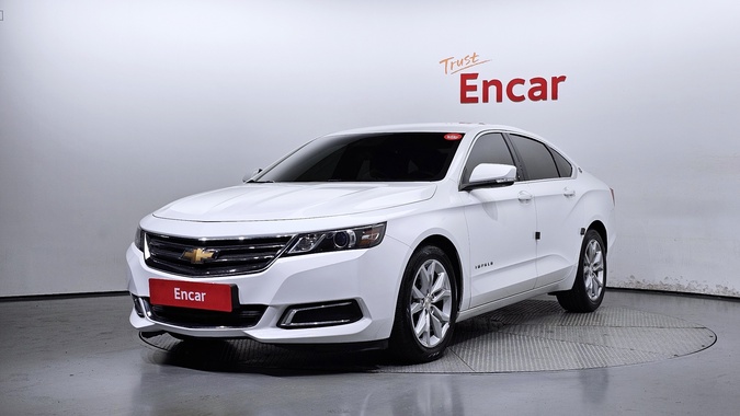 Chevrolet Impala 2015